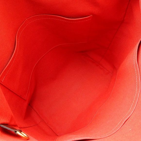 Louis Vuitton Damier Totally MM Tote Bag Ebene - Picture 7 of 8